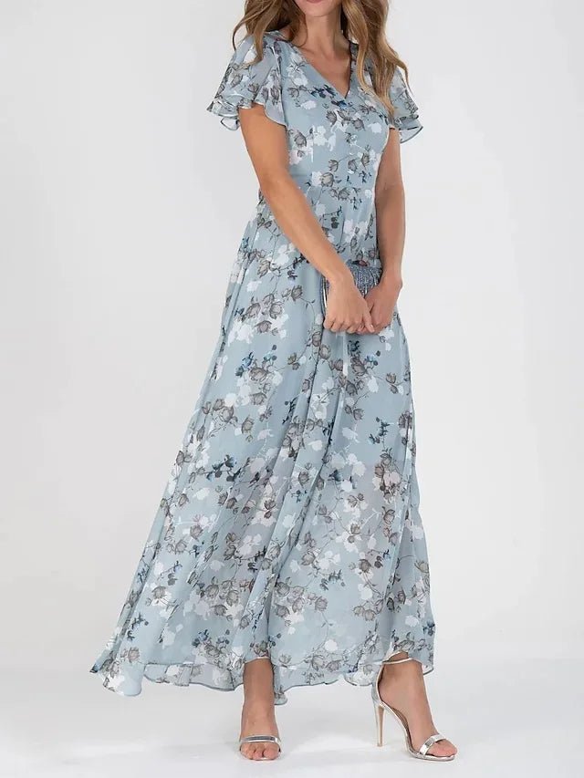 Maika – Vestido fluido y favorecedor