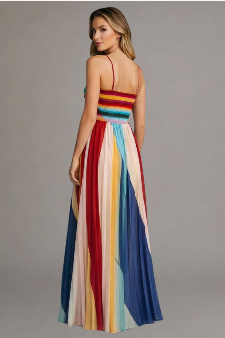 Giulia - Vestido largo casual