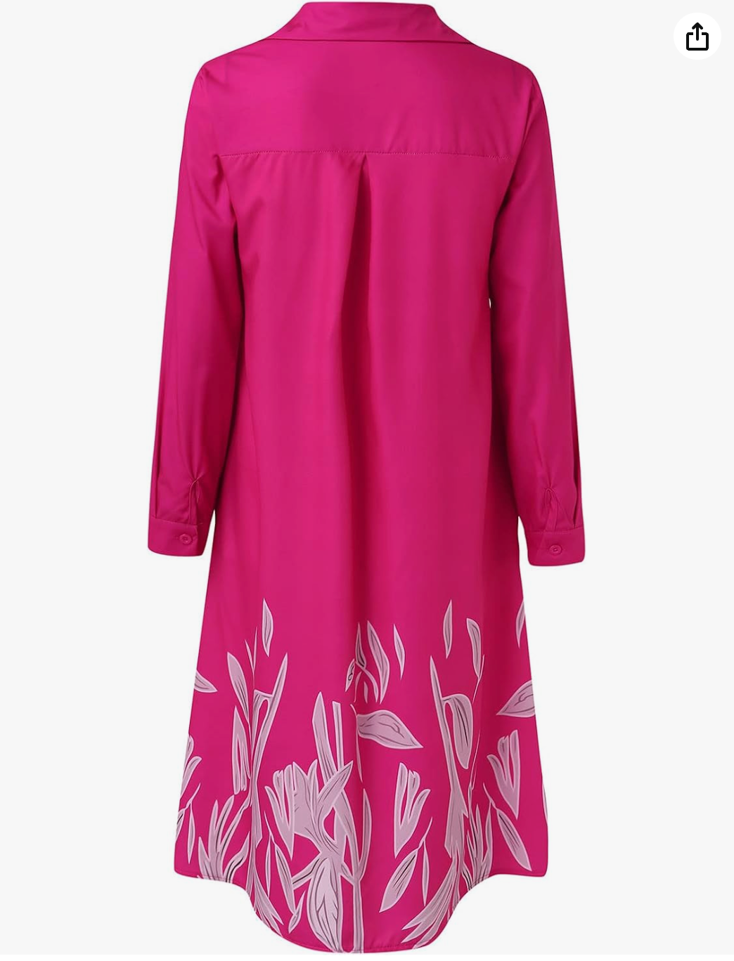 Ana | Vestido Mid Comodo