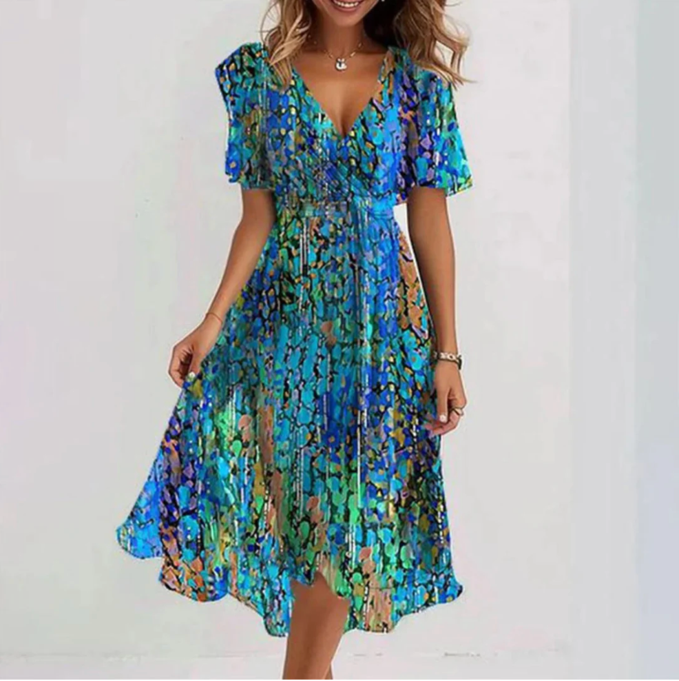 Naomie – Elegante vestido de verano