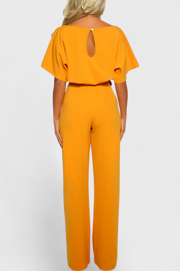 Mono Evie Chic con Silueta Fluida