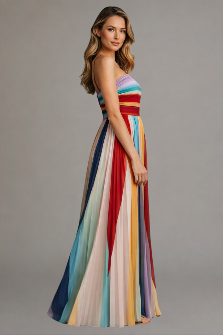 Giulia - Vestido largo casual