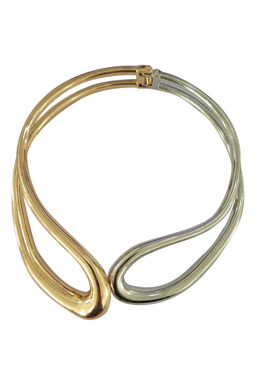 Collar Asimétrico Corto