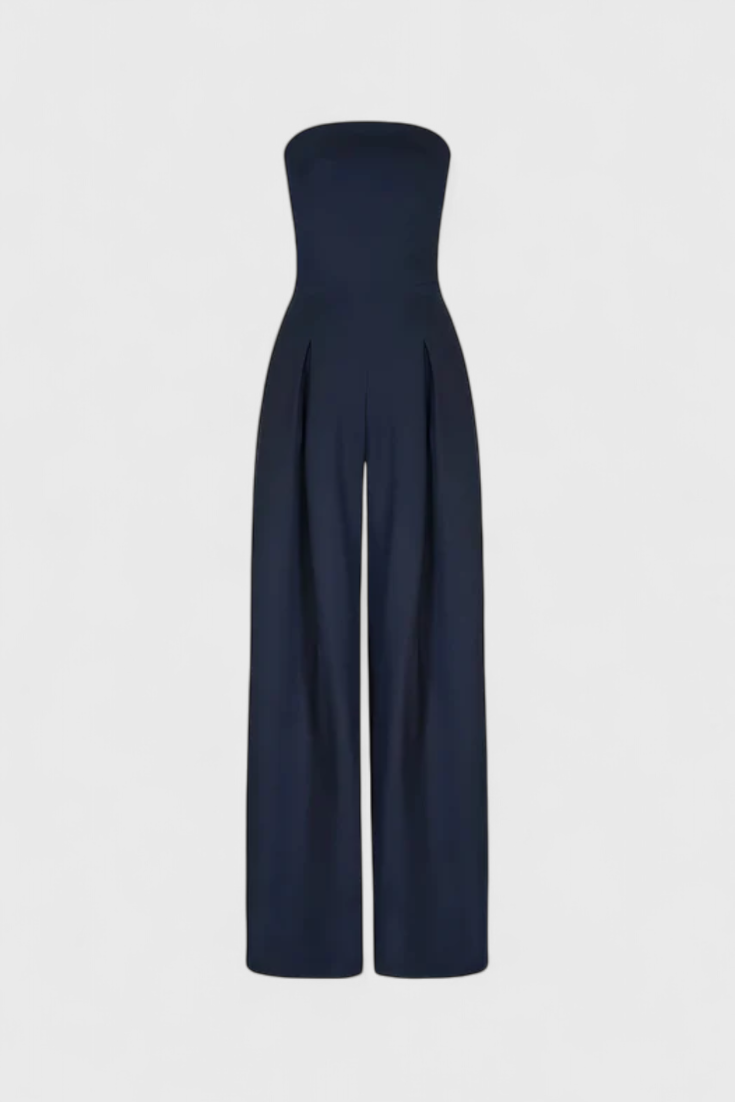 Mono Llona Elegante Sin Mangas