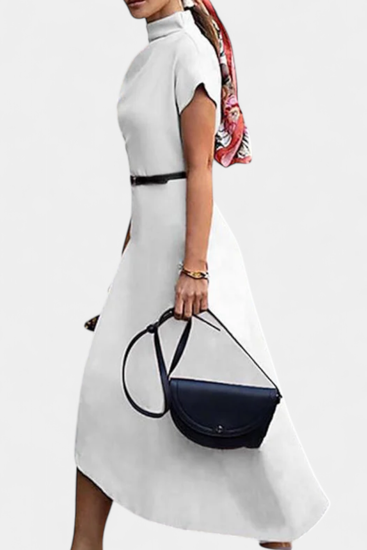 Vestido Urbano Asimétrico Florence