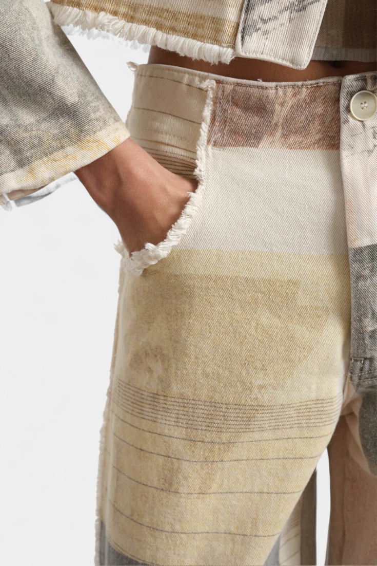 Jeans Paula de Pierna Ancha