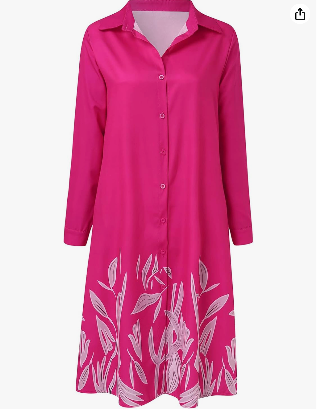 Ana | Vestido Mid Comodo