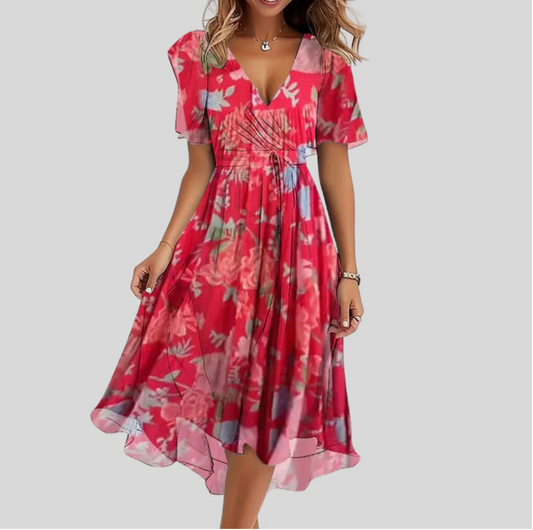 Naomie – Elegante vestido de verano