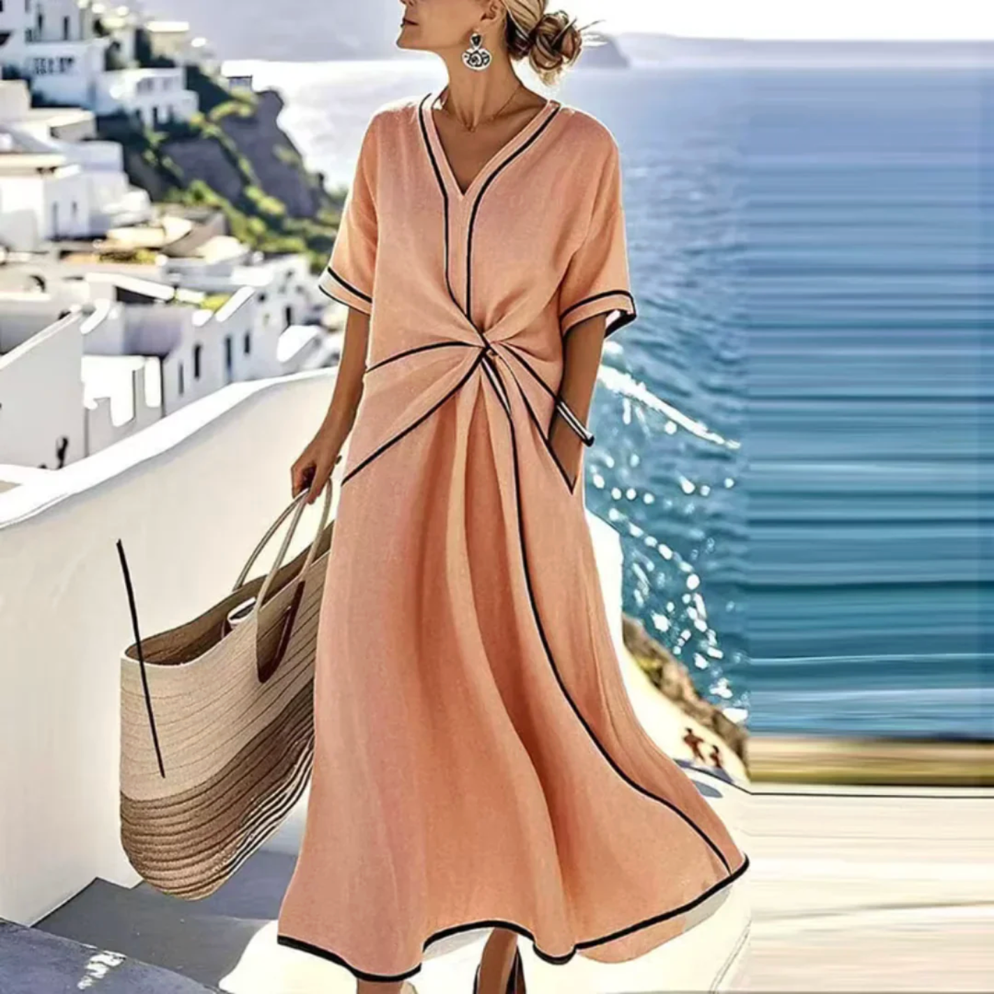 Athena™ - Un vestido elegante y favorecedor