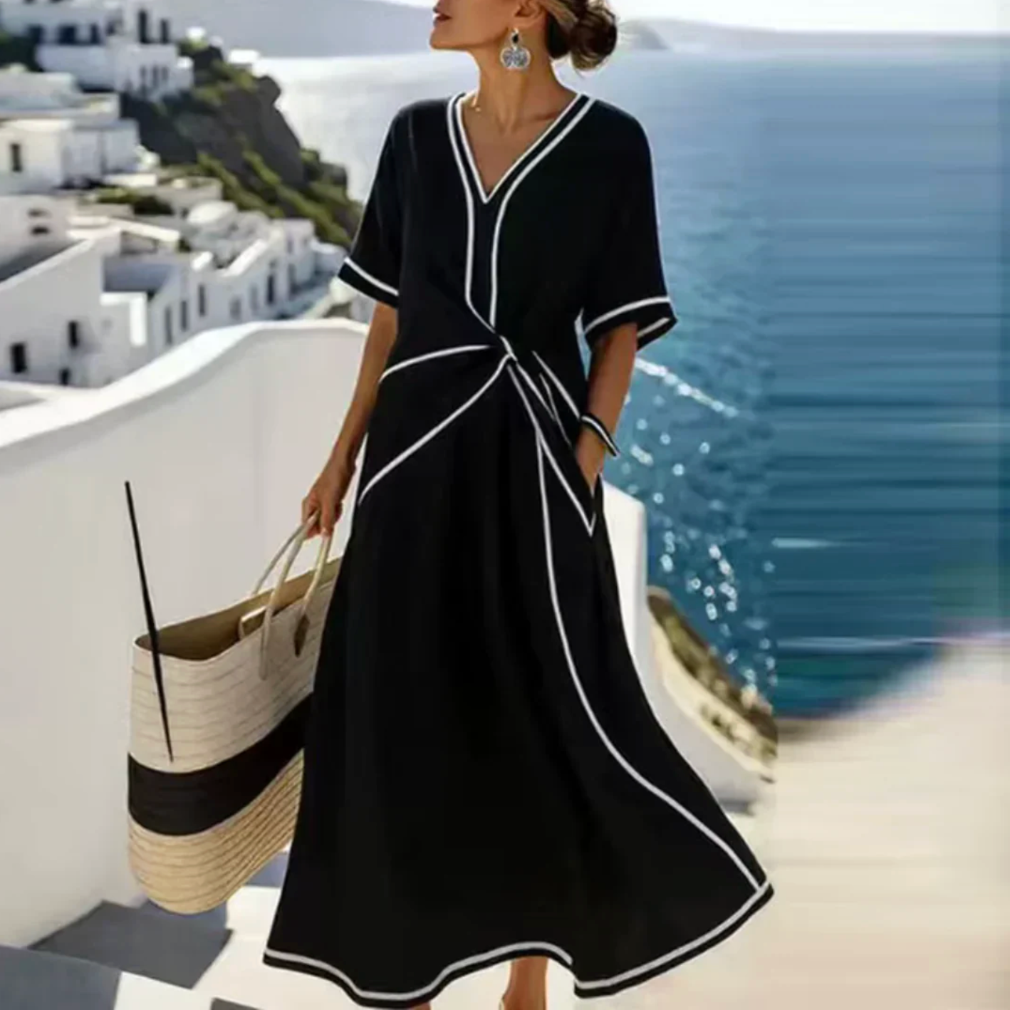 Athena™ - Un vestido elegante y favorecedor