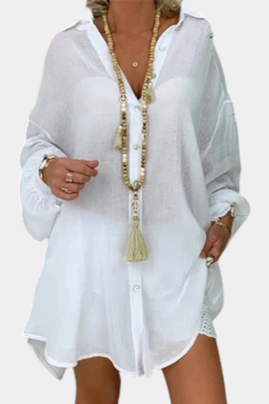 Camisa Oversized Melis