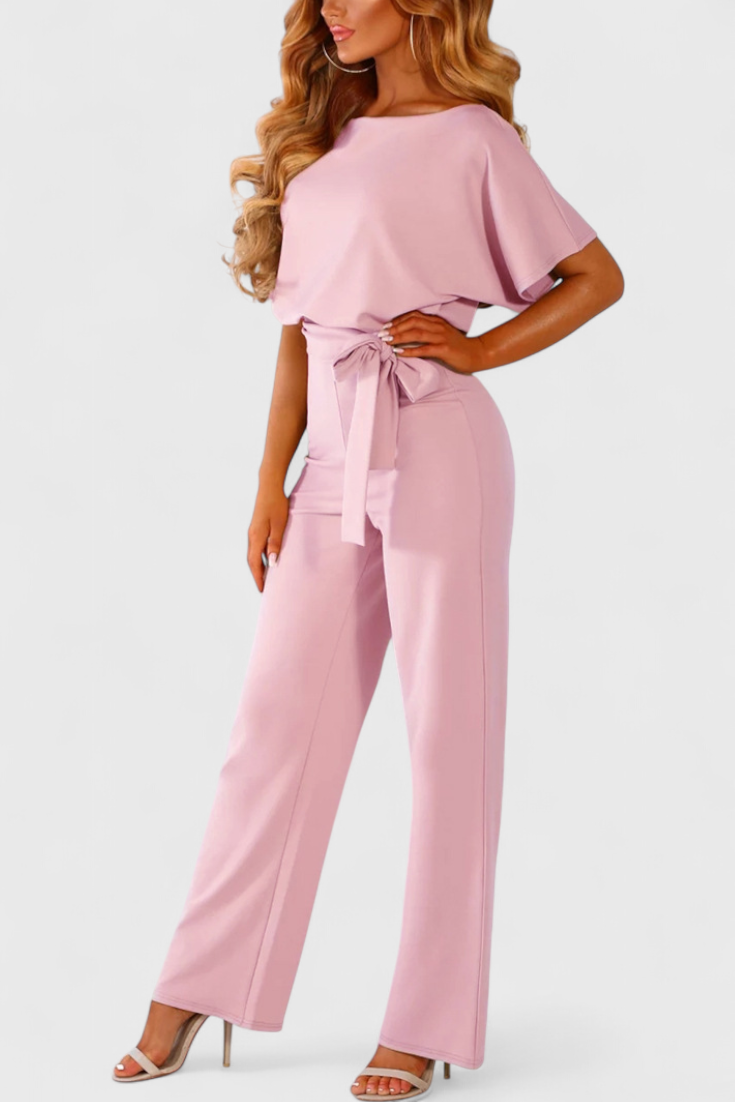 Mono Evie Chic con Silueta Fluida