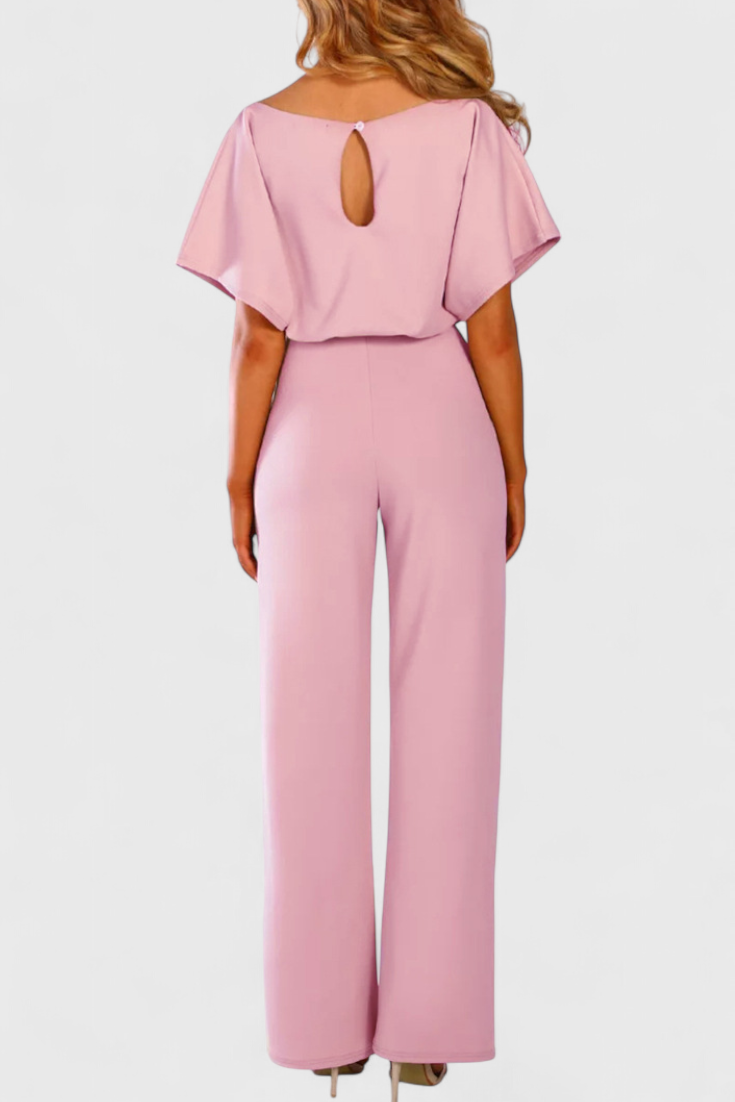 Mono Evie Chic con Silueta Fluida