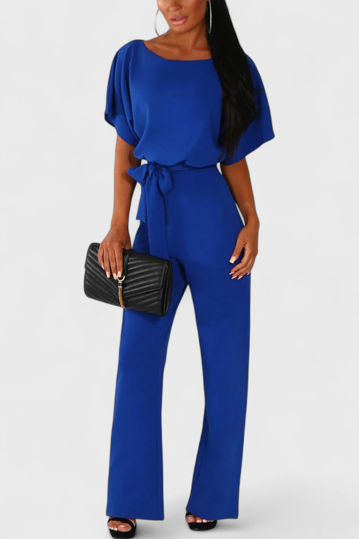 Mono Evie Chic con Silueta Fluida