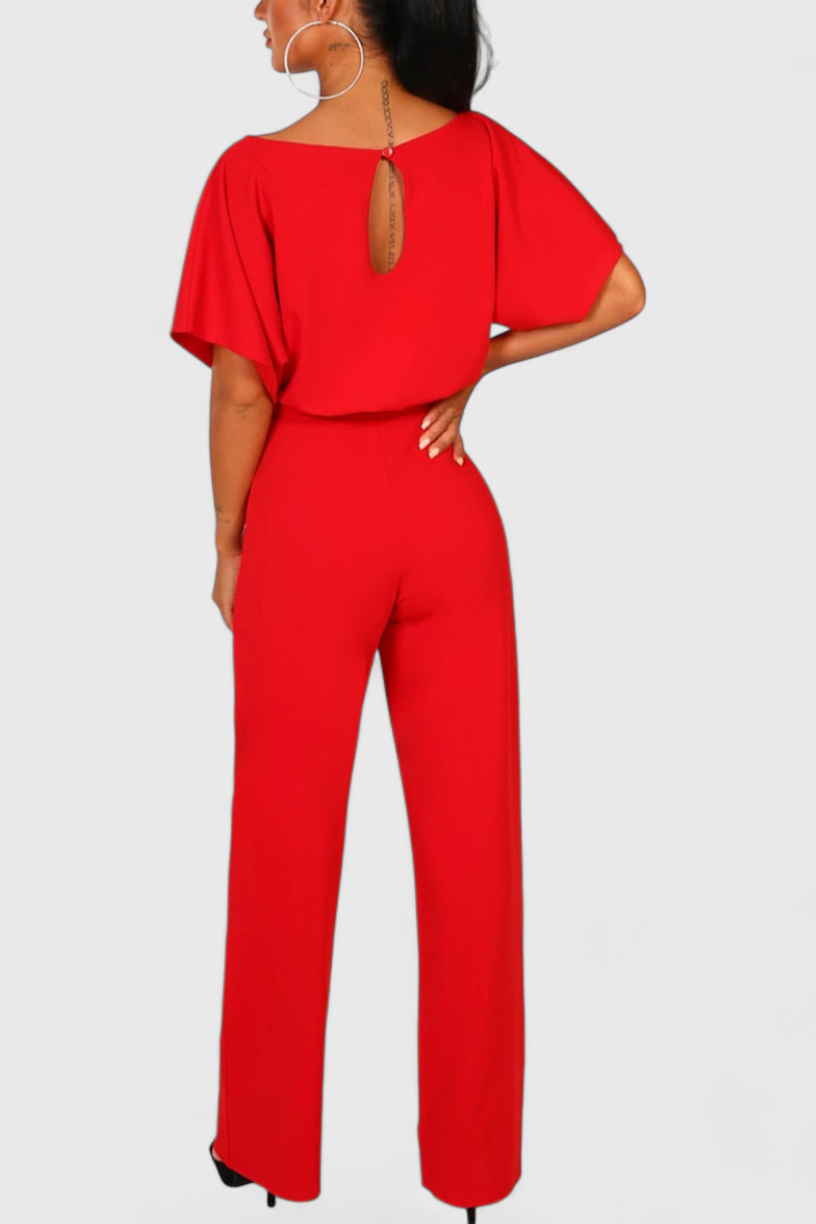Mono Evie Chic con Silueta Fluida