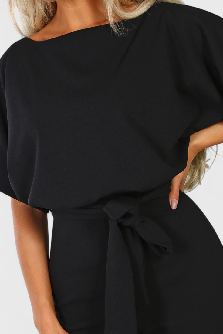 Mono Evie Chic con Silueta Fluida