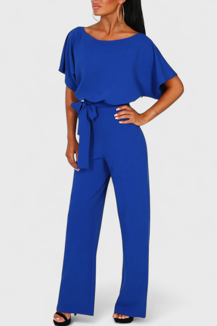 Mono Evie Chic con Silueta Fluida