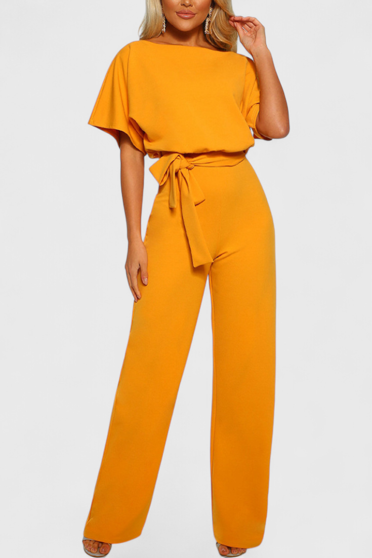 Mono Evie Chic con Silueta Fluida