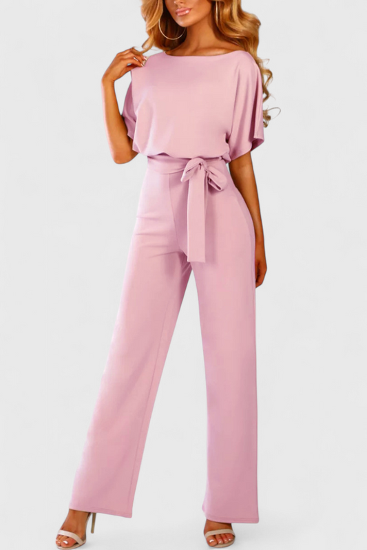 Mono Evie Chic con Silueta Fluida