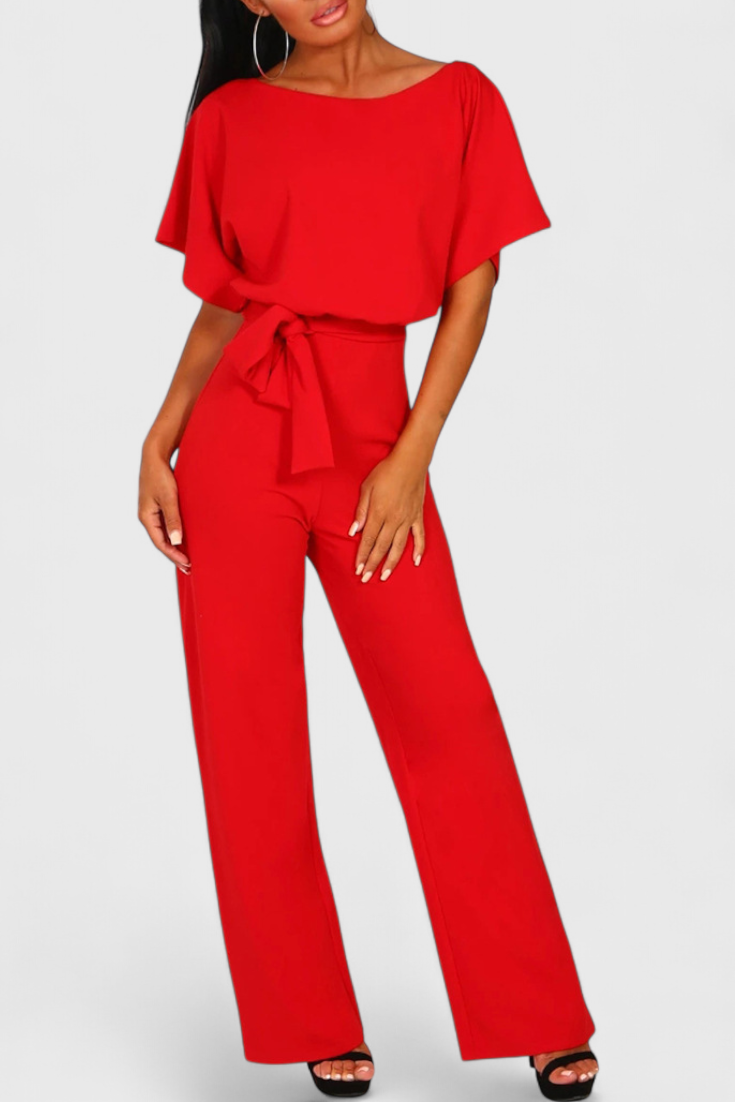 Mono Evie Chic con Silueta Fluida