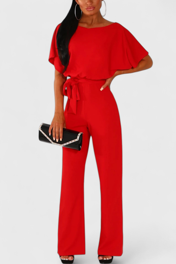 Mono Evie Chic con Silueta Fluida
