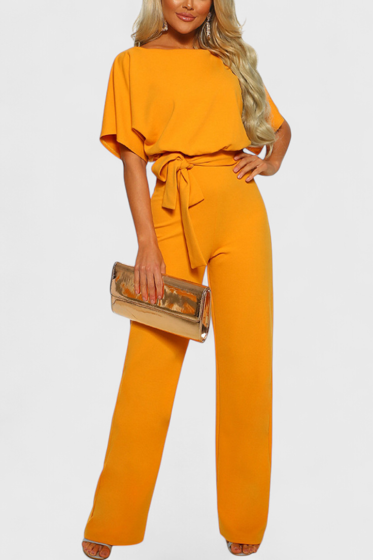 Mono Evie Chic con Silueta Fluida