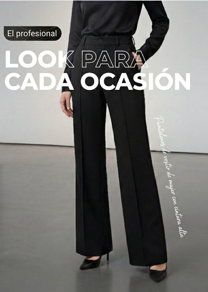 Vera - Pantalones de traje