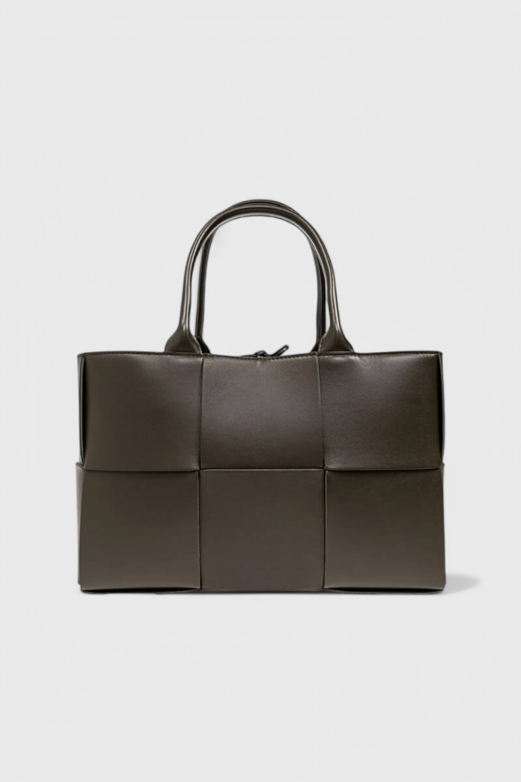Bolsa de Compras Woven Bronte