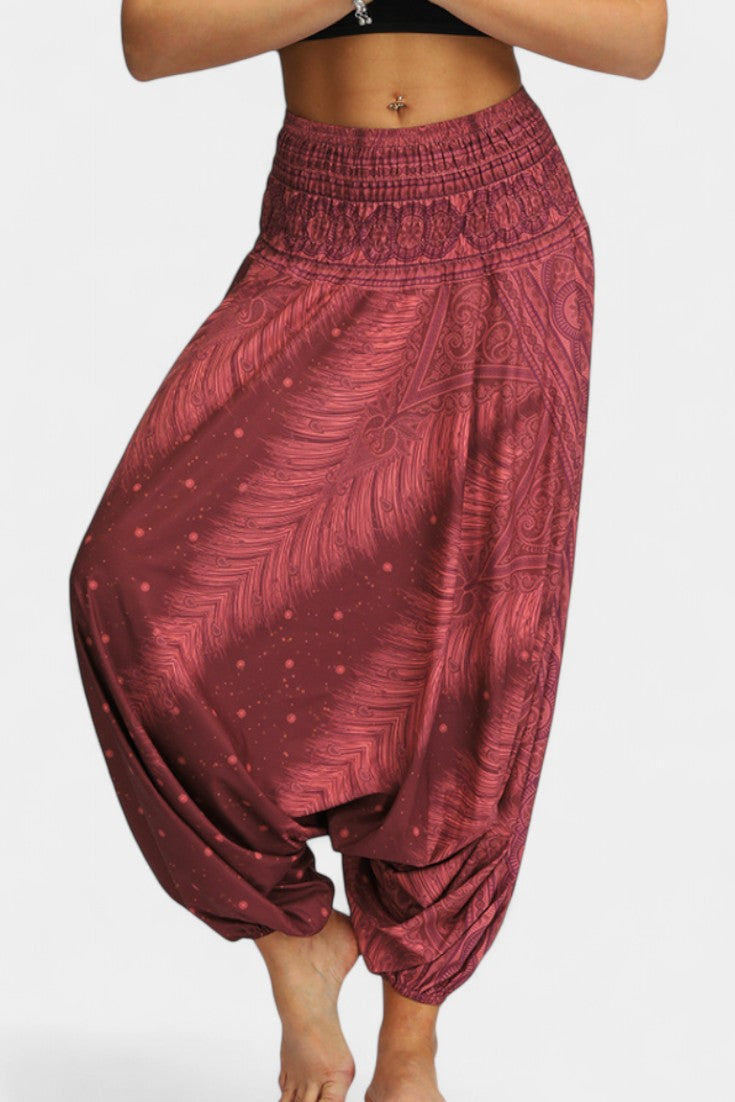 Pantalones Boho Relajados Greta