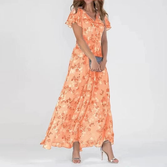 Maika – Vestido fluido y favorecedor