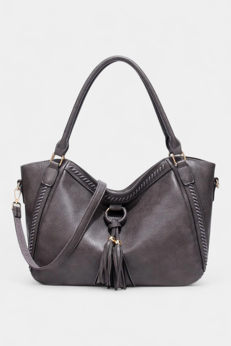 Bolso Elegante Giulietta con Flecos