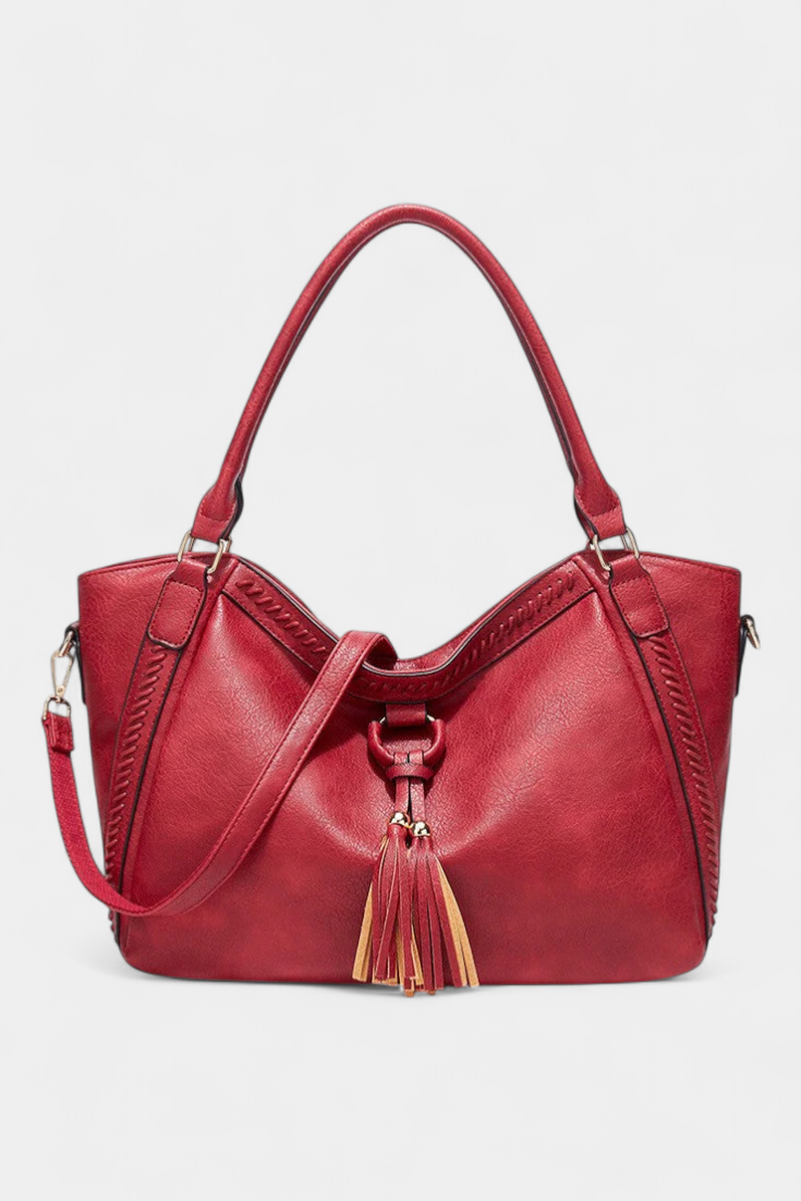 Bolso Elegante Giulietta con Flecos
