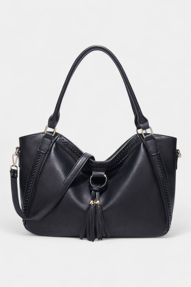 Bolso Elegante Giulietta con Flecos
