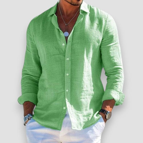 Fernando | Camisa informal de verano