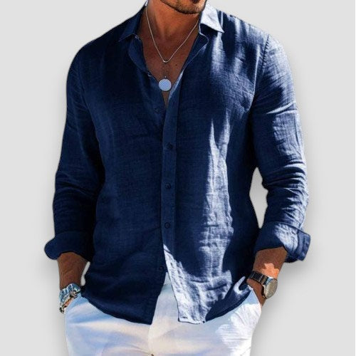 Fernando | Camisa informal de verano