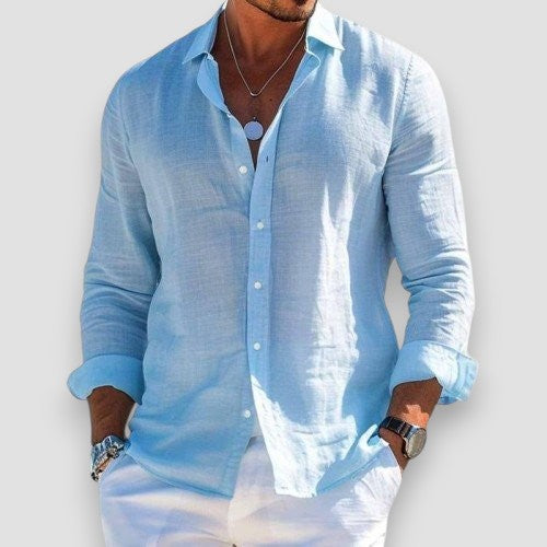 Fernando | Camisa informal de verano