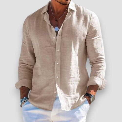 Fernando | Camisa informal de verano