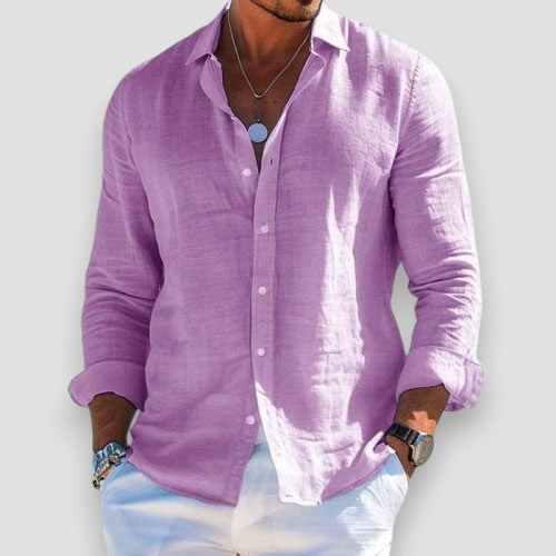 Fernando | Camisa informal de verano