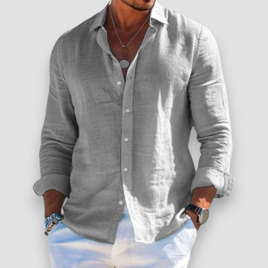 Fernando | Camisa informal de verano