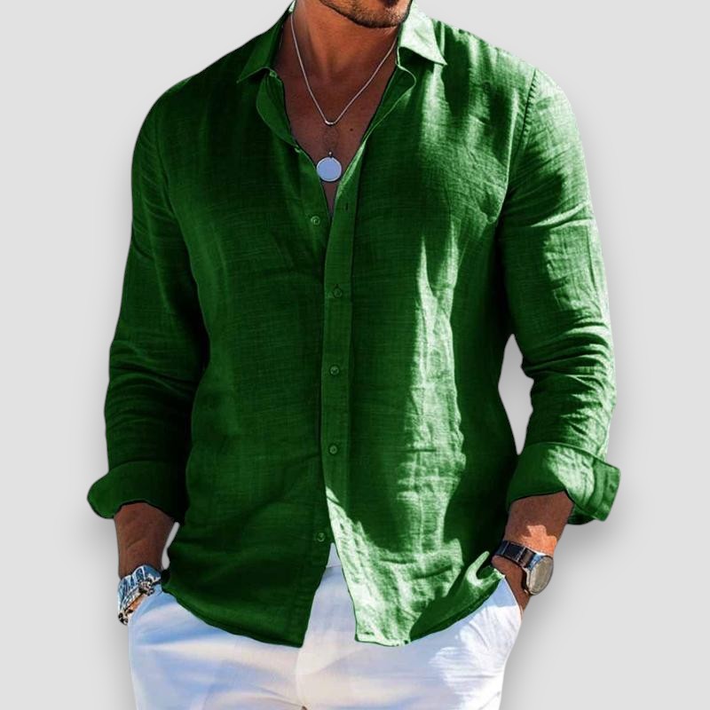 Fernando | Camisa informal de verano