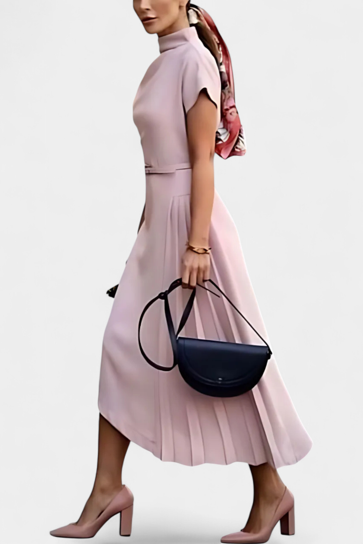 Vestido Urbano Asimétrico Florence