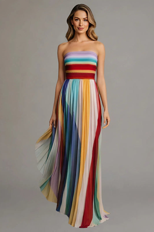 Giulia - Vestido largo casual